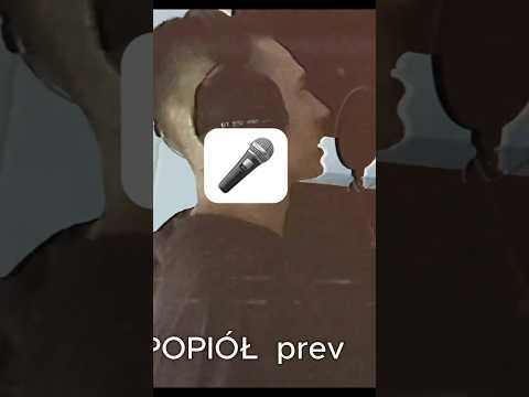 Popiół #dc #rap #muzyka #music #kosmaty #fyp #viralvideo