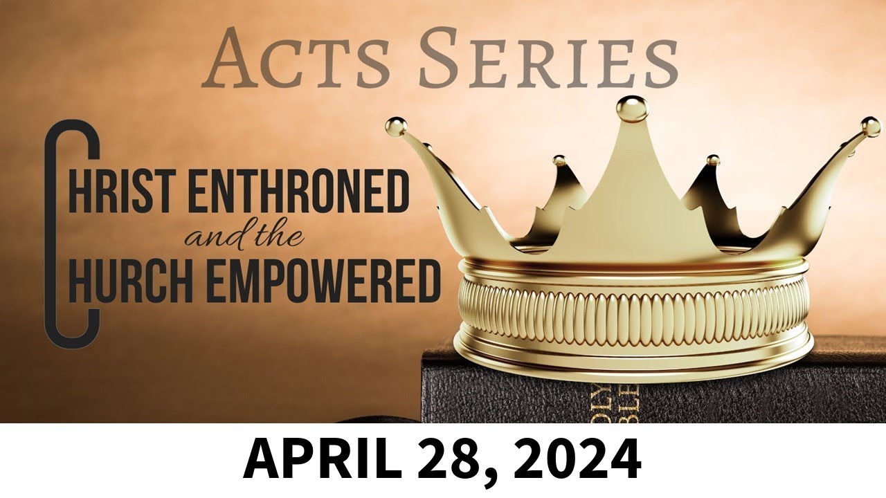 New Covenant and the Outflow of the Spirit