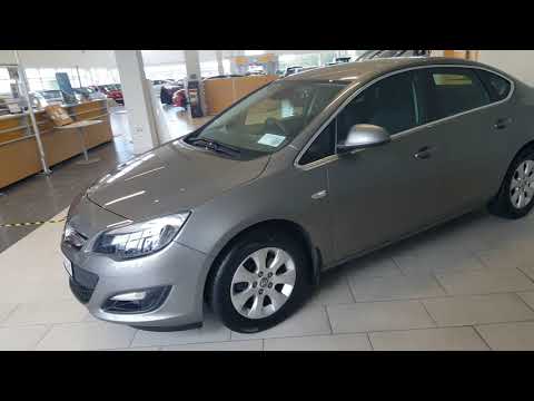 171G3624 - 2017 Opel Astra SALOON 1.6CDTI 110PS 4DR