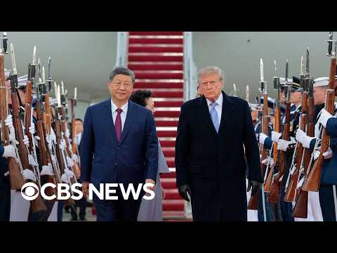 Harvard professor breaks down Trump's upcoming talks with China's Xi amid AI race