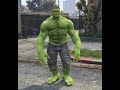 The Incredible Hulk(MCU) 6