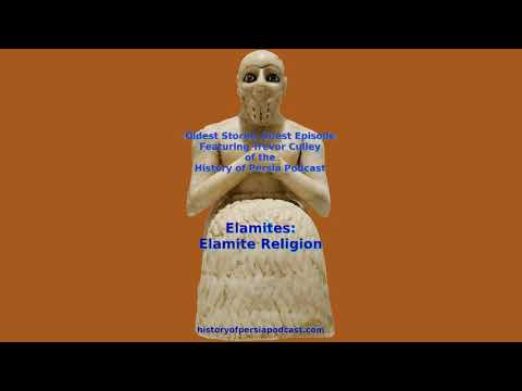 Elamites: Elamite Religion