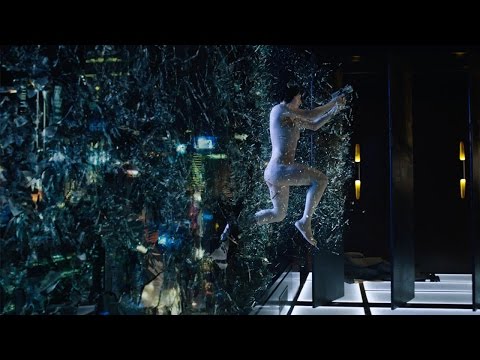 Ghost in the Shell (TV Spot 'Fog of Memory')