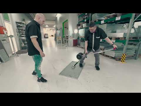 GS Gitterrost + Bauteile AG - Klicken, um das Video zu öffnen