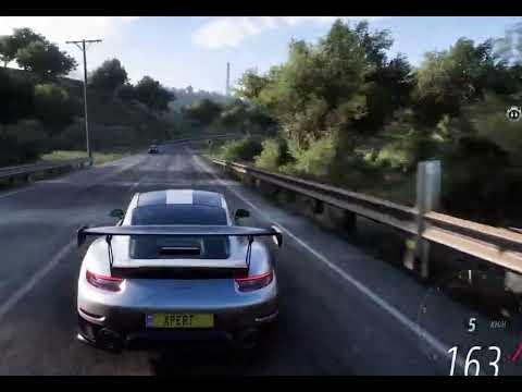 900HP Porsche 911 GT2 RS - Forza Horizon 5 | Thrustmaster TX