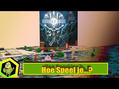 Hoe speel je Bonfire? (#248)