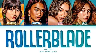 Download lagu no na rollerblade Lyrics (Color Coded Lyrics) mp3