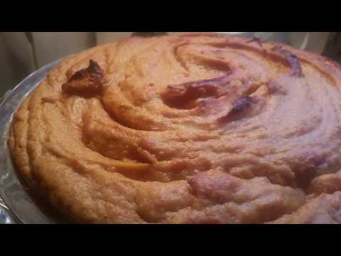 Patti LaBelle's Sweet Potato Pie / Recipe / LaBelle's 1999 Cookbook