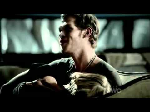 Vampire Diaries 3x04 - Klaus, Stefan and Rebekah - "Try being related to her"