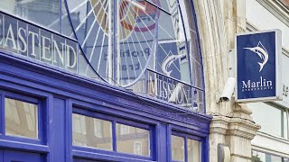 Marlin Apartments City Limehouse, London, United Kingdom