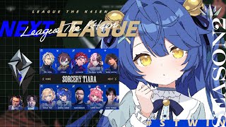 *.  LTK Season2 DAY2┊ほんじつの 𝕊𝕠𝕣𝕔𝕖𝕣𝕪 𝕋𝕚𝕒𝕣𝕒 （ 天宮こころ / 胡桃のあ/鈴木ノリアキ/夢野あかり/本田翼/しゃるる） #LTK  #STWIN LOL