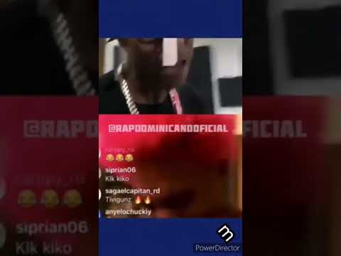 Haraca kiko y kiko el crazy en live