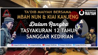 Download lagu Ta'dib Maiyah Bersama Mbah Nun dan KiaiKanjeng | 12 Tahun Sanggar Kedirian mp3