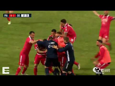 1° Turno Playoff - Piacenza-Giana Erminio 4-2