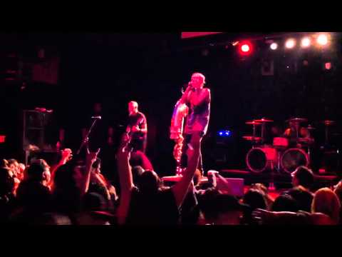 Otep - Fists Fall (Live)