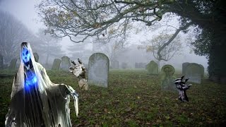 7 Dangerous Haunted Places