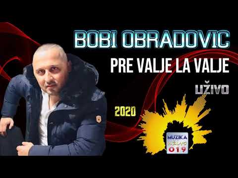 Bobi Obradovic UZIVO - Pre valje la valje 2020 cover // MuzikaUzivo019