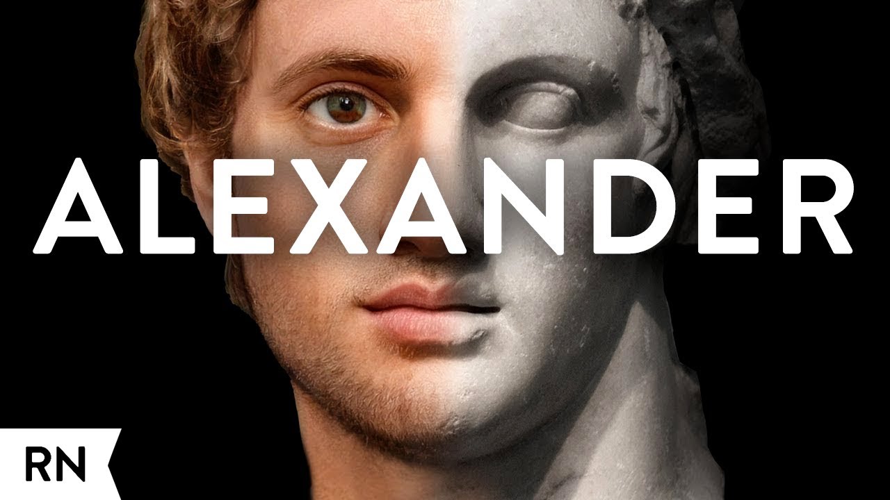 Wie sah Alexander der Große aus?