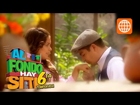 Al fondo hay sitio capitulo 1106 - parte 5/5