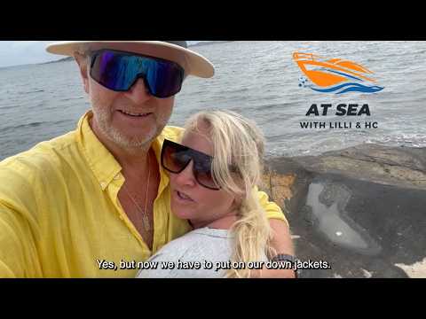 From Vinga via Vrångö to Höno on our own boat. Join us on at Sea with Lilli and HC, ep 6, Eng. sub.