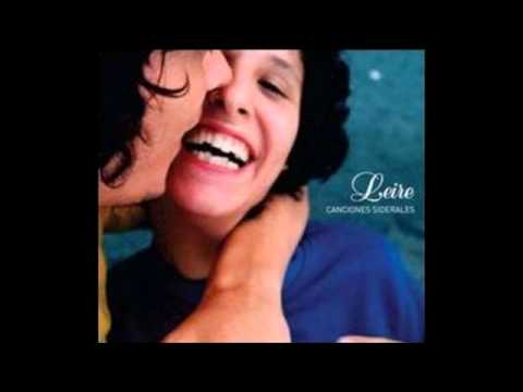 Leire - Las canciones tienen nombre (Nadie es mejor que nadie)