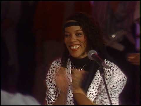 American Bandstand 1985- Interview Gap Band