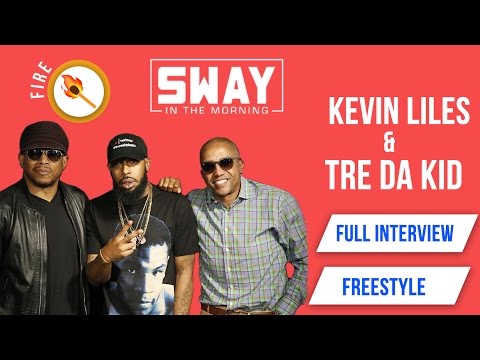 Kevin Liles Presents Freestyle 50 Challenge Winner, Tre Da Kid + Freestyles Live | Sway's Universe
