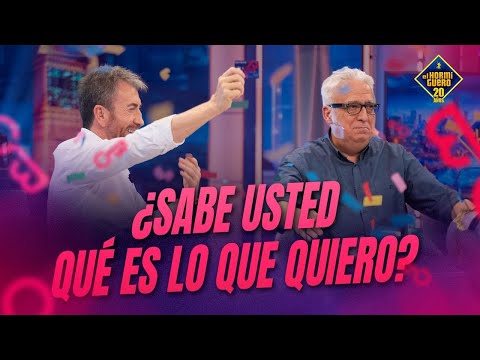 ¡Maite no puede creer que ha ganado la Tarjeta Hormiguero Openbank con 6.000€! - El Hormiguero