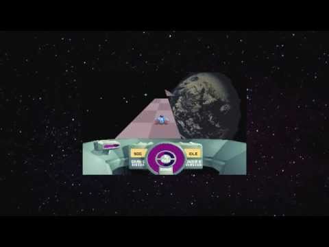 Skyroads Walkthrough : The Earth Road 1