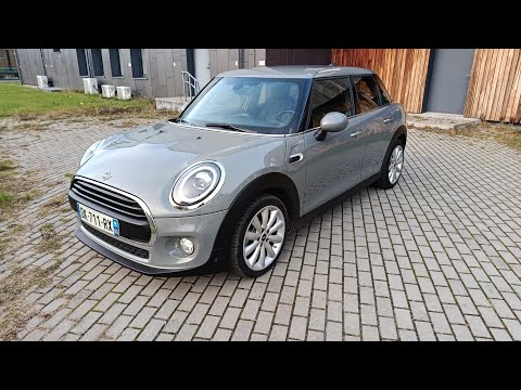 Mini One, 1.5 l., Хэтчбек