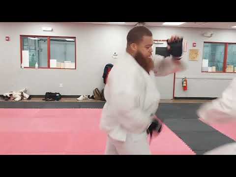 Kyokushin Sparring Night 4/3/23