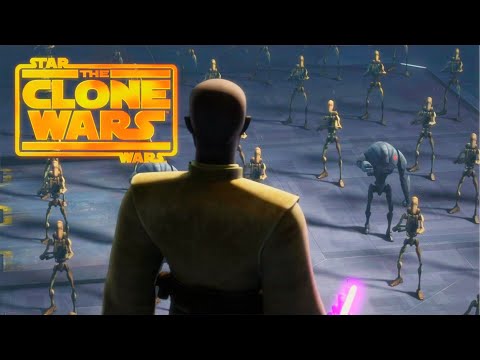 The Battle of Anaxes [4K HDR] - Star Wars: The Clone Wars