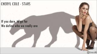 Cheryl - Stars (+Lyrics)