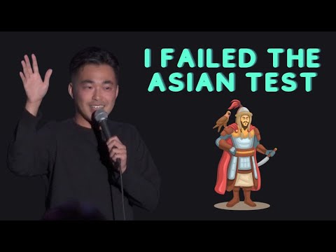 FAILING THE ASIAN TEST | Fumi Abe | Stand Up Comedy