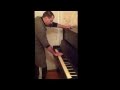 Опять старая "Беларусь" 1962г. Again old upright piano "Belarus ...