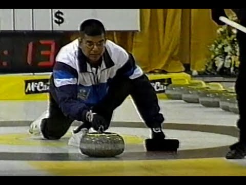 1997 TSN Skins Game Championship Final - Burtnyk vs Martin