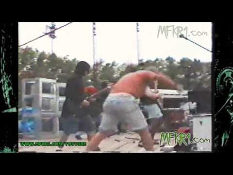 Slipknot - Tattered & Torn - Live with Anders Colsefni - 08-17-96 - MFKR1.COM