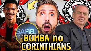 BOMBA🚨PROPOSTA DE 3 BILHÕES PRA SAF DO CORINTHIANS | NICOLA TRAZ NOVIDADES DO TIMÃO HOJE