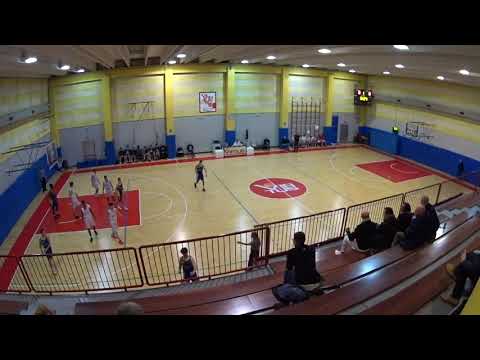 U18   Virtus   Arzignano 1° tempo   17 02 2020