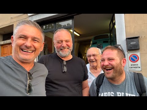 Barzelletta Sondaggi - Paci