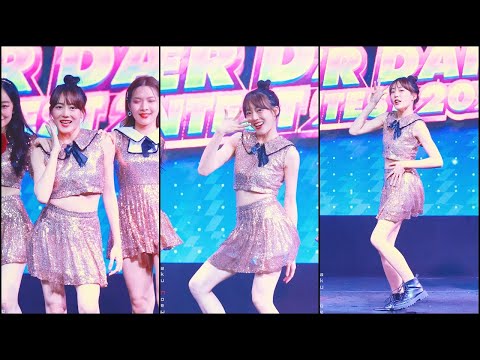 221119 CHLOÉ (YING cover as JOY) - Red Velvet 'Feel My Rhythm' @ The streets JK cover dance contest