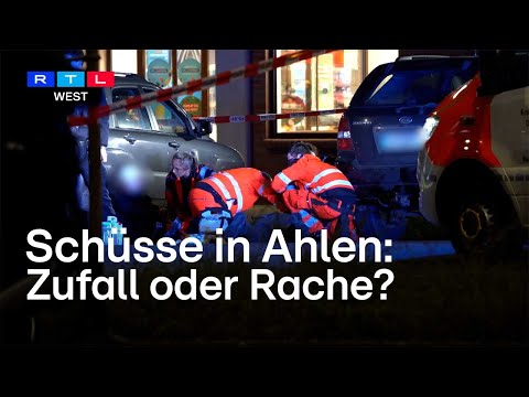 Schüsse auf Supermarktparkplatz – späte Rache nach Mord vor vier Jahren? | RTL WEST