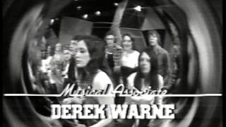 TOTP CREDITS / DANCERS - MOTT THE HOOPLE - HONALOOCHIE BOOGIE 1973