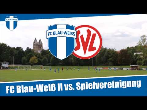 FC Blau Weiß Leipzig vs.  Spielvereinigung Leipzig