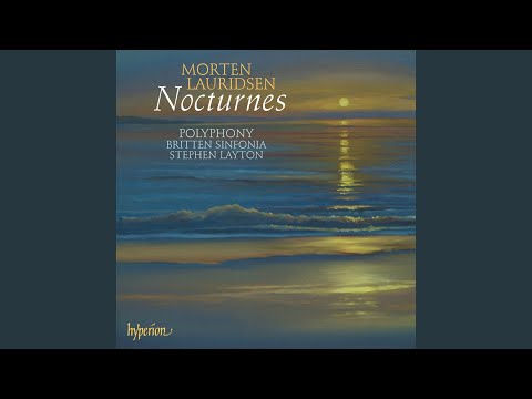 Lauridsen: Les chansons des roses: II. Contre qui, rose