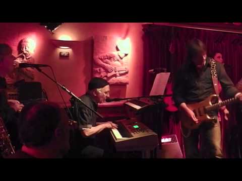 Betsy Miller Band-little finger - Jürgen Leydel -Guitar-Solo (Live)