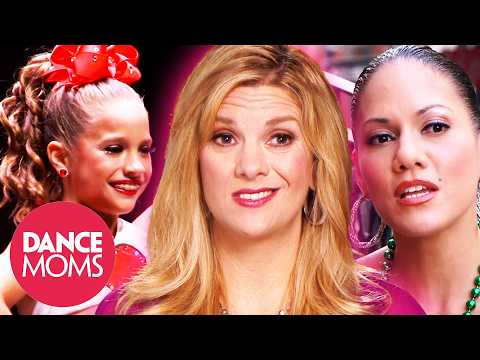 Kristie & Asia QUIT Right Before Nationals! (S3) | Dance Moms