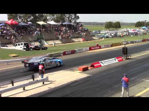 Gavin Wilkins in action - 28 February 2016