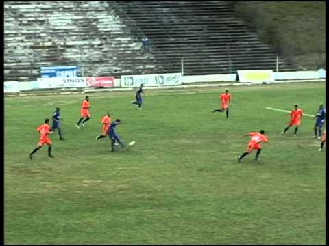 Aimoré 3x1 Pedrabranca - Copa FGF Dra. Laci Ughini - 13/08/2011