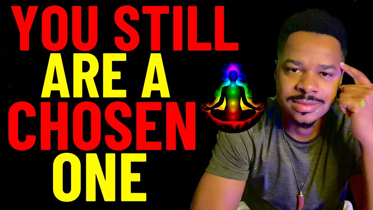 Chosen One‼️ 3 Signs You are Still CHOSEN, it’s hasn’t Went AWAY ( WATCH FOR THIS! )